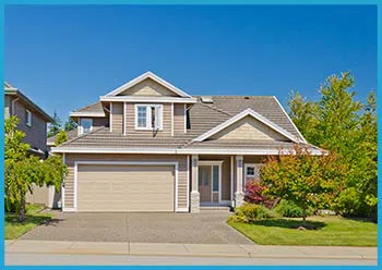 Evergreen Garage Door Service Repair Evergreen, CO 303-872-4689 - standard-garage-gr-16m