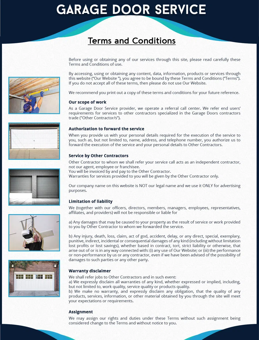 Evergreen Garage Door Service Repair Evergreen, CO 303-872-4689